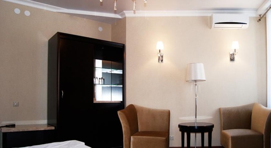 Гостиница Мини-отель Респект Холл Екатеринбург-11