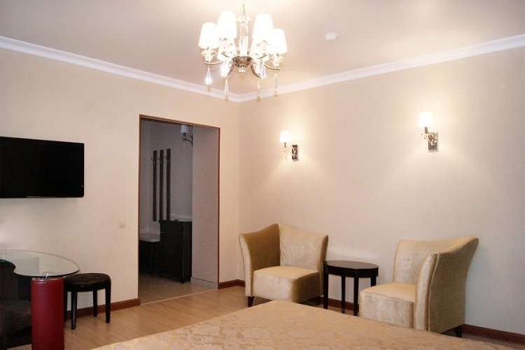 Гостиница Мини-отель Респект Холл Екатеринбург-20