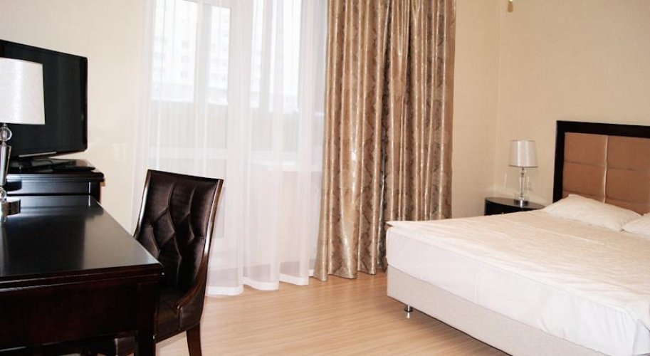 Гостиница Мини-отель Респект Холл Екатеринбург-9