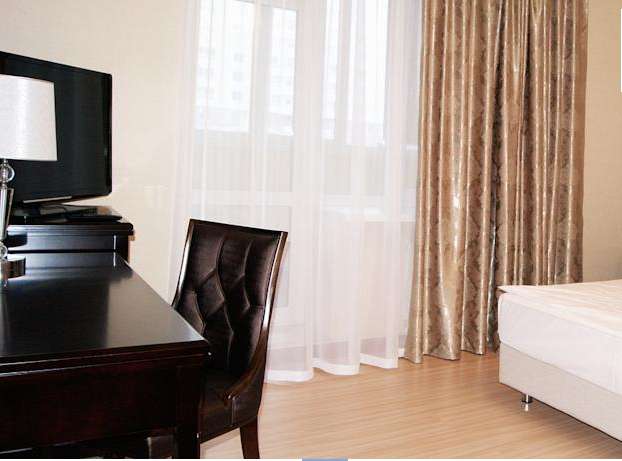 Гостиница Мини-отель Респект Холл Екатеринбург-29