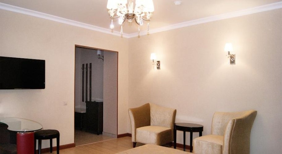 Гостиница Мини-отель Респект Холл Екатеринбург-5