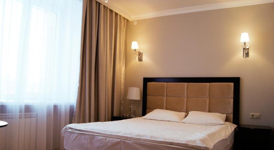 Гостиница Мини-отель Респект Холл Екатеринбург-13