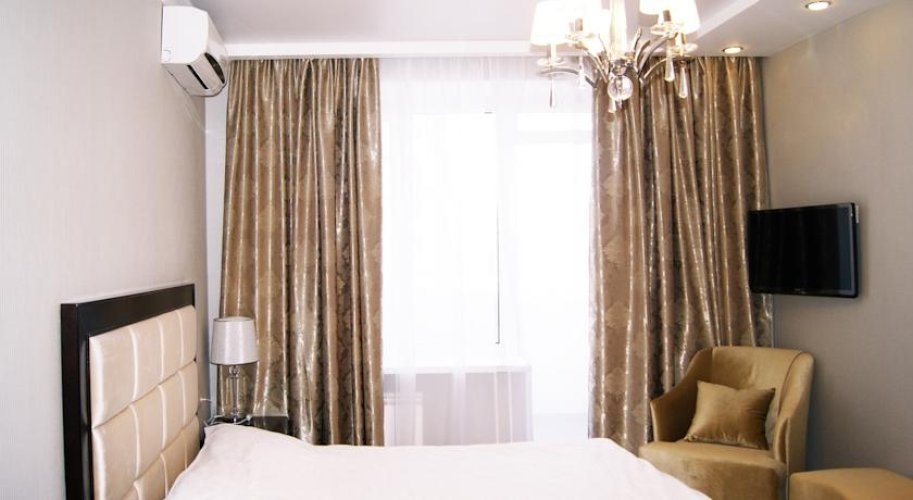 Гостиница Мини-отель Респект Холл Екатеринбург-16