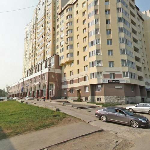 Гостиница Мини-отель Респект Холл Екатеринбург-4