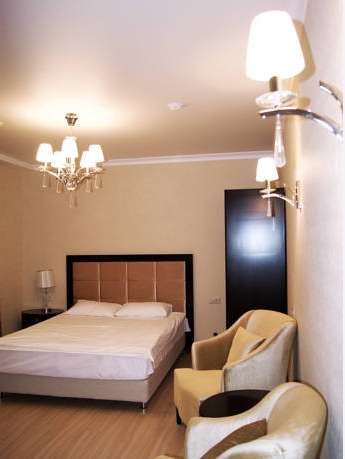 Гостиница Мини-отель Респект Холл Екатеринбург-26