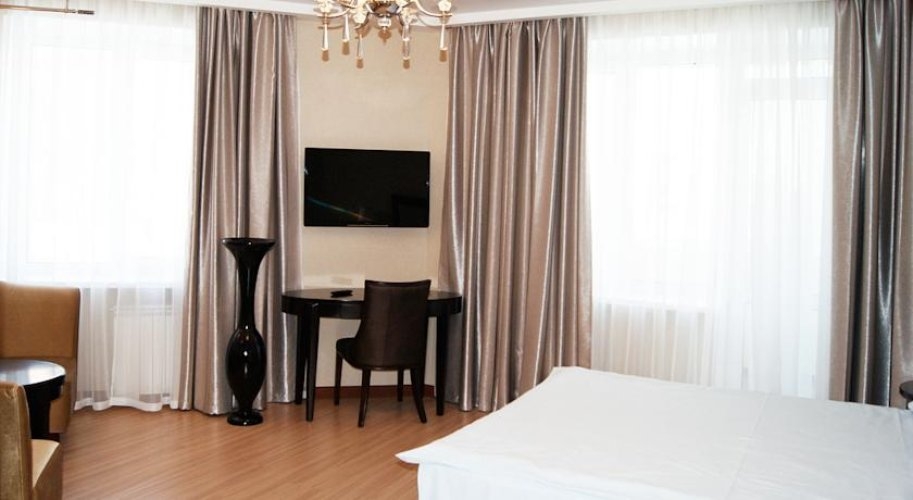 Гостиница Мини-отель Респект Холл Екатеринбург-15