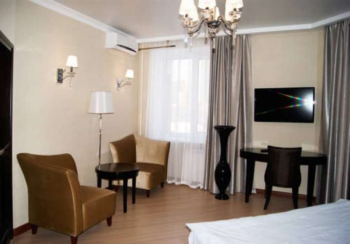 Гостиница Мини-отель Респект Холл Екатеринбург-21